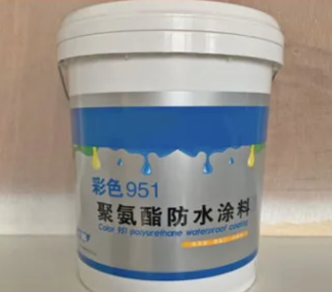 云浮聚氨酯防水涂料