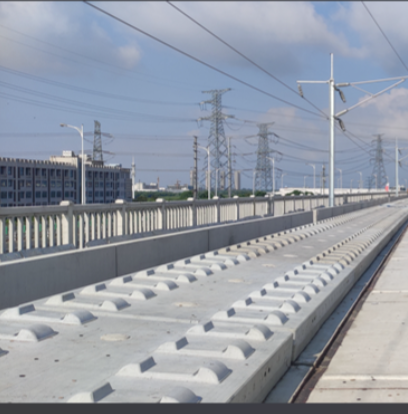 云浮植筋胶在高铁无砟轨道上的应用