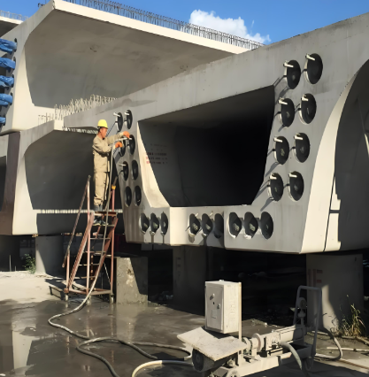 云浮压浆料施工流程及注意事项