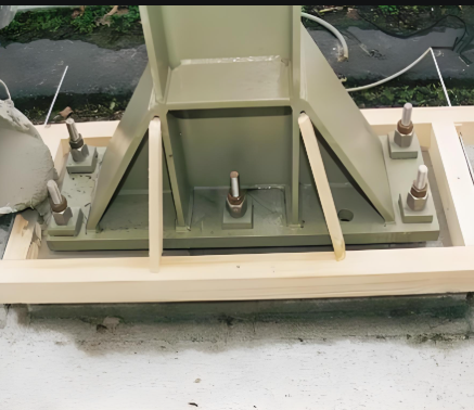 云浮支座灌浆料，支座砂浆施工流程详解​