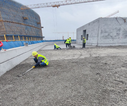 云浮轻集料混凝土施工流程及注意事项